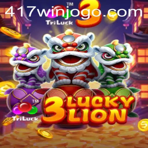 Descubra o Mundo Emocionante de '3LUCKYLION': Um Mergulho no Jogo do Momento