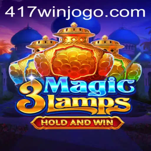 Explorando o Fascinante Universo de '3MagicLamps' com a Palavra-Chave '417win'