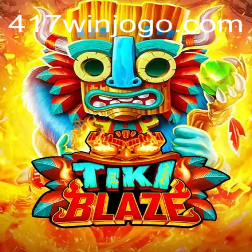 TikiBlaze: Uma Aventura Tropical com 417win