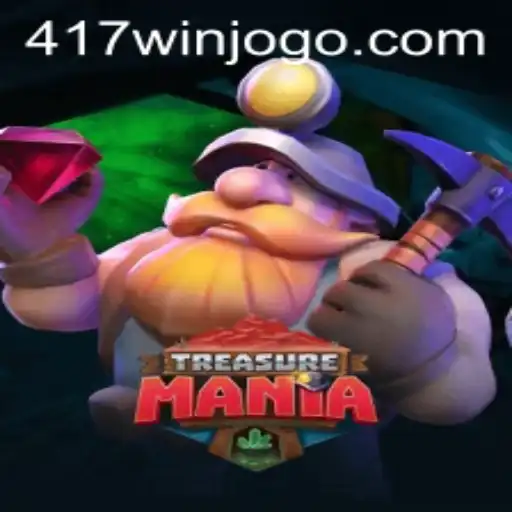 Descubra o Mundo Através de 'TreasureMania' com a Chave 417win